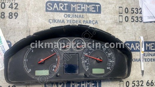 Volkswagen Passat Gösterge Paneli çıkma parça