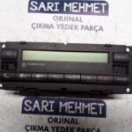 Volkswagen Passat Klima Kontrol Paneli çıkma parça - SARI MEHMET OTO YEDEK PARÇA Konya