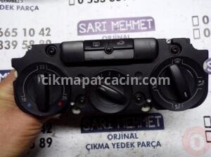 ÇIKMA VW PASSAT KLİMA VE ISITMA KONTROL ÜNİTESİ – Konya Çıkma Parça