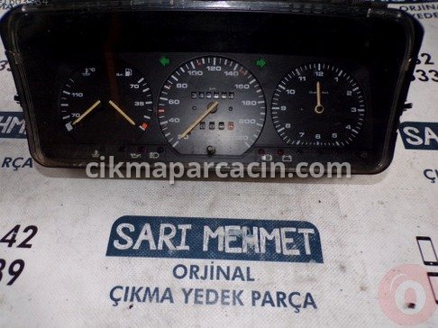Volkswagen Passat Gösterge Paneli çıkma parça