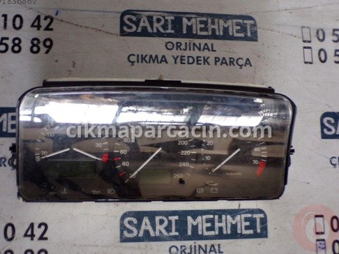 Volkswagen Passat Kilometre Saati çıkma parça