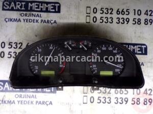 ÇIKMA VW PASSAT KM HIZ GÖSTERGE SAATİ 09051940090 – Konya Çıkma Parça