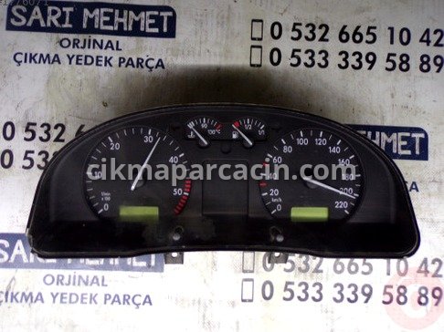 Volkswagen Passat Gösterge Paneli çıkma parça