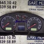 Volkswagen Passat Gösterge Paneli çıkma parça - SARI MEHMET OTO YEDEK PARÇA Konya