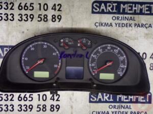 ÇIKMA VW PASSAT KM HIZ GÖSTERGE SAATİ 3A0 919 861 E , 3A0919 – Konya Çıkma Parça