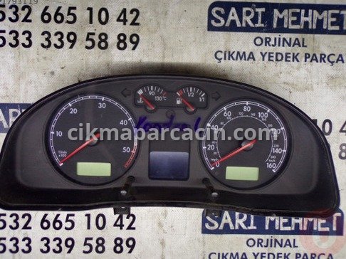 Volkswagen Passat Gösterge Paneli çıkma parça