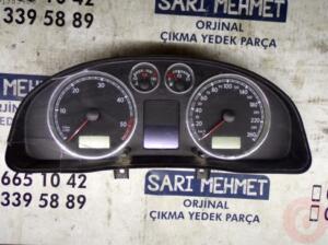 ÇIKMA VW PASSAT KM HIZ GÖSTERGE SAATİ 3B0 920 829 D , 3B0920 – Konya Çıkma Parça
