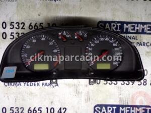 ÇIKMA VW PASSAT KM HIZ GÖSTERGE SAATİ 3B0919861B – 3B0 919 8 – Konya Çıkma Parça