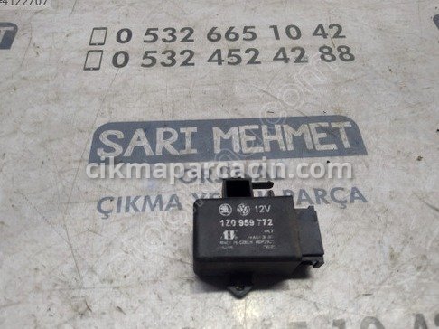 Volkswagen Passat Koltuk Isıtma çıkma parça