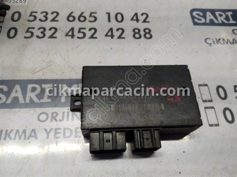 Volkswagen Passat Konfor Beyni çıkma parça