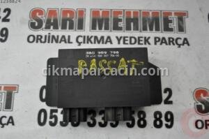 ÇIKMA VW PASSAT KONFOR BEYNİ 3B0 959 798 J ORJİNAL – Konya Çıkma Parça