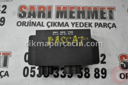 Volkswagen Passat Konfor Beyni çıkma parça