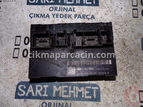 Volkswagen Passat Konfor Beyni çıkma parça