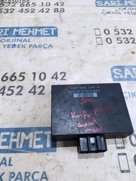 Volkswagen Passat Konfor Beyni çıkma parça - SARI MEHMET OTO YEDEK PARÇA Konya