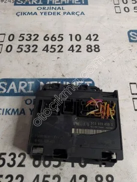Volkswagen Passat Konfor Beyni çıkma parça - SARI MEHMET OTO YEDEK PARÇA Konya