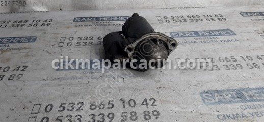 Volkswagen Passat Marş Motoru çıkma parça