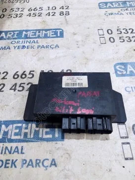 Volkswagen Passat Merkezi Kilit Beyni çıkma parça - SARI MEHMET OTO YEDEK PARÇA Konya