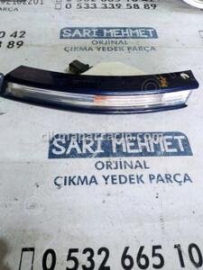 ÇIKMA VW PASSAT ÖN TAMPON SOL SİNYAL – Konya Çıkma Parça