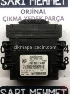 ÇIKMA VW PASSAT OTOMATİK ŞANZIMAN BEYNİ 09G927750HC – Konya Çıkma Parça