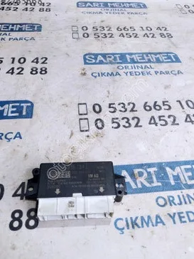 Volkswagen Passat Park Sensör Beyni çıkma parça - SARI MEHMET OTO YEDEK PARÇA Konya