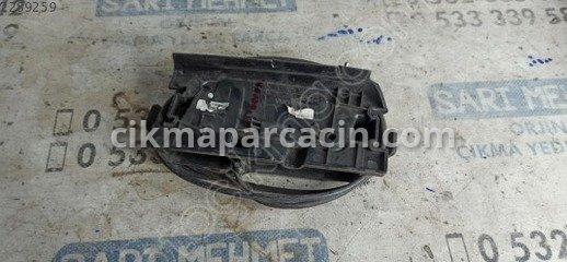 Volkswagen Passat Sağ Arka Kapı çıkma parça