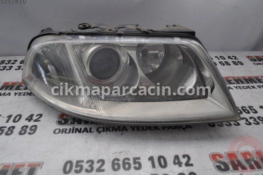 Volkswagen Passat Sağ Ön Far çıkma parça