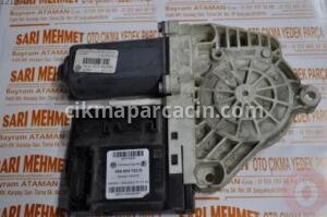 ÇIKMA VW Passat Sağ Ön cam PW Motor 1K0959701L – Konya Çıkma Parça