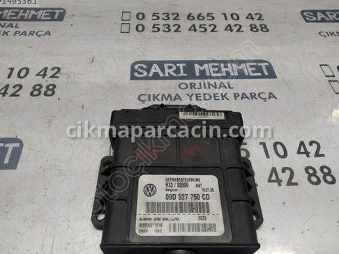 Volkswagen Passat Şanzıman Beyni çıkma parça