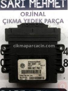 ÇIKMA VW PASSAT ŞANZIMAN BEYNİ 09G927750T – 09G 927 750 T – Konya Çıkma Parça