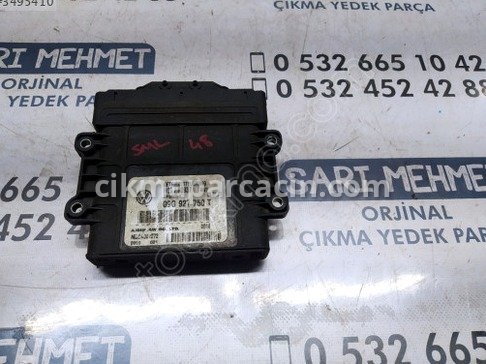 Volkswagen Passat Şanzıman Beyni çıkma parça
