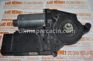 ÇIKMA VW PASSAT SEAT LEON GOLF SAĞ ÖN CAM KİRİKOSU 9776-1054 - Konya Çıkma Parça