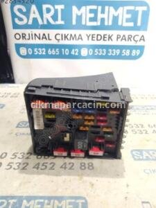 ÇIKMA VW PASSAT SHARAN SİGORTA KUTUSU 3C0937125 – Konya Çıkma Parça