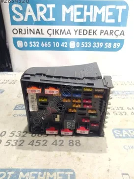 Volkswagen Passat Sigorta Kutusu çıkma parça - SARI MEHMET OTO YEDEK PARÇA Konya