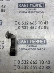 ÇIKMA VW PASSAT SU FLANŞI 3B0122291B – Konya Çıkma Parça