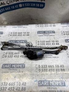 ÇIKMA VW PASSAT SÜPER B ÖN SİLECEK MEKANİZMASI MOTORU - Konya Çıkma Parça