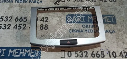 Volkswagen Passat Teyp Çerçevesi çıkma parça - SARI MEHMET OTO YEDEK PARÇA Konya