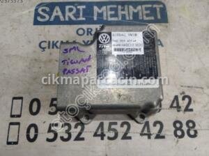 ÇIKMA VW PASSAT TİGUAN AİRBAG BEYNİ 5N0959655AA – Konya Çıkma Parça