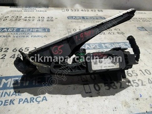 Volkswagen Passat Pedal çıkma parça