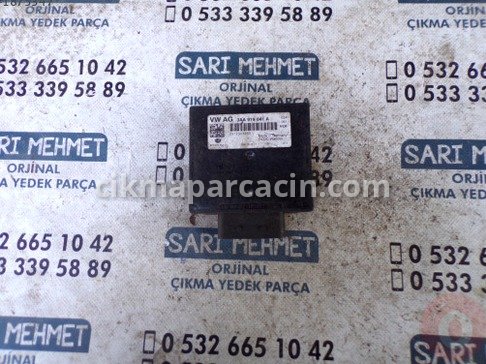 Volkswagen Passat Voltaj Regülatörü çıkma parça