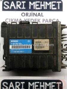ÇIKMA VW POLO 1.0 MOTOR BEYNİ 030906026A – 030 906 026 A – Konya Çıkma Parça