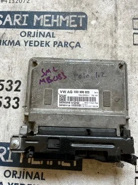 Volkswagen Polo Motor Beyni çıkma parça