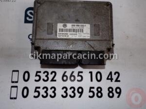 ÇIKMA VW Polo 1.2 MOTOR BEYİN ÜNİTESİ 03D 906 033 F – Konya Çıkma Parça