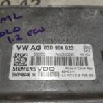 Volkswagen Polo Motor Beyni çıkma parça - SARI MEHMET OTO YEDEK PARÇA Konya