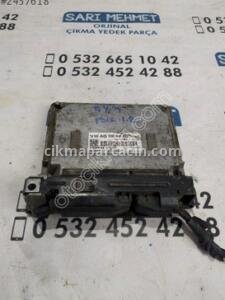 ÇIKMA VW POLO 1.2 MOTOR BEYNİ 03D906023 5WP4041404 – Konya Çıkma Parça