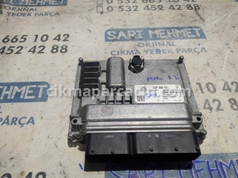 Volkswagen Polo Motor Beyni çıkma parça
