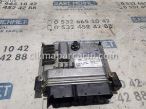 ÇIKMA VW POLO 1.2 TDİ MOTOR BEYNİ 03P906021B – Konya Çıkma Parça