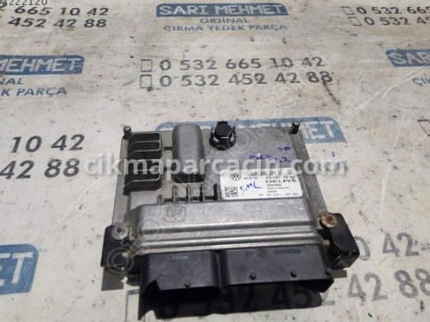 Volkswagen Polo Motor Beyni çıkma parça