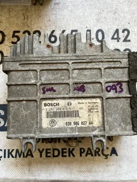 Volkswagen Polo Motor Beyni çıkma parça