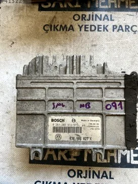Volkswagen Polo Motor Beyni çıkma parça