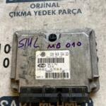 Volkswagen Polo Motor Beyni çıkma parça - SARI MEHMET OTO YEDEK PARÇA Konya
